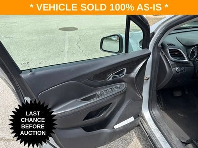 2016 Buick Encore 4DR FWD