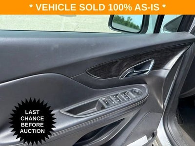 2016 Buick Encore 4DR FWD