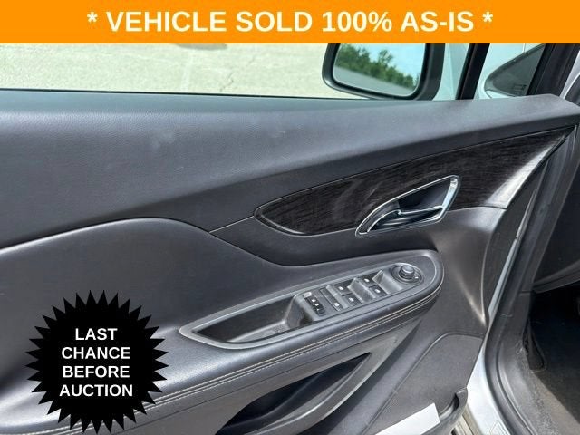 2016 Buick Encore 4DR FWD