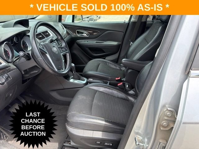 2016 Buick Encore 4DR FWD