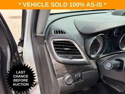 2016 Buick Encore 4DR FWD