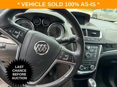 2016 Buick Encore 4DR FWD