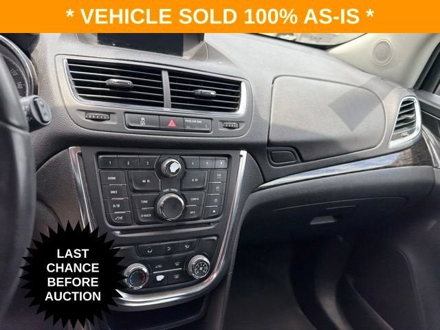 2016 Buick Encore 4DR FWD