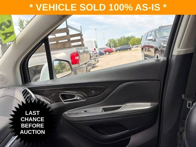 2016 Buick Encore 4DR FWD