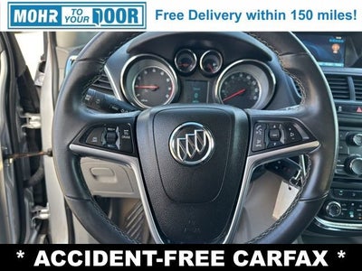 2016 Buick Encore Convenience
