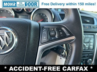 2016 Buick Encore Convenience