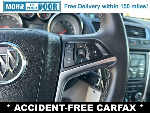 2016 Buick Encore Convenience