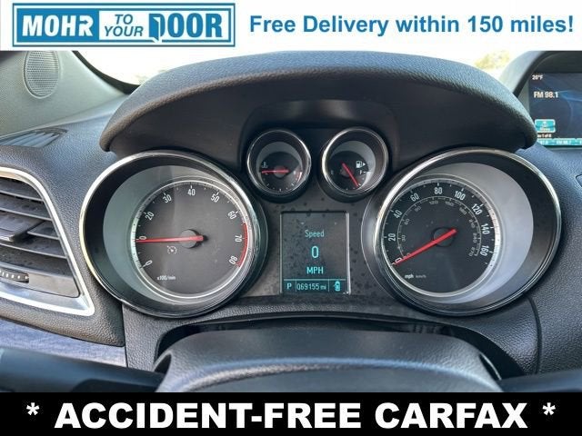 2016 Buick Encore Convenience