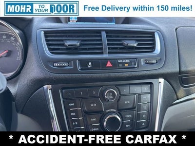 2016 Buick Encore Convenience