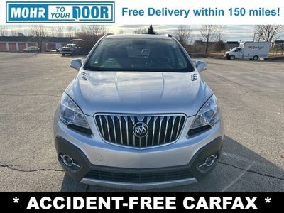 2016 Buick Encore Convenience