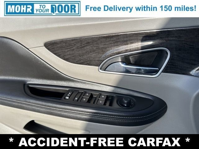 2016 Buick Encore Convenience