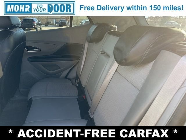 2016 Buick Encore Convenience