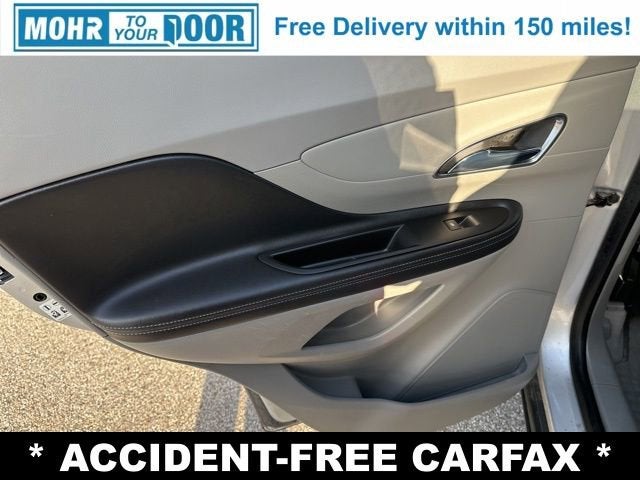 2016 Buick Encore Convenience