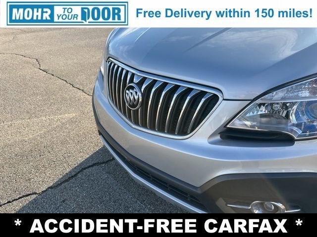 2016 Buick Encore Convenience