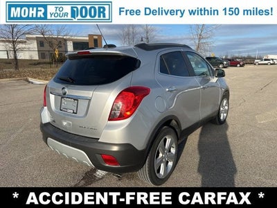 2016 Buick Encore Convenience