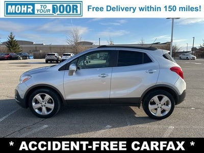 2016 Buick Encore Convenience