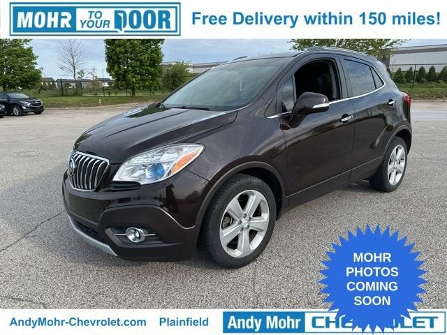 2015 Buick Encore Convenience