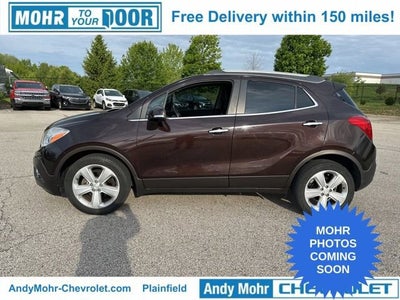 2015 Buick Encore Convenience