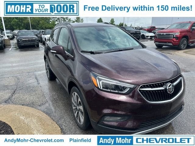 2017 Buick Encore Essence