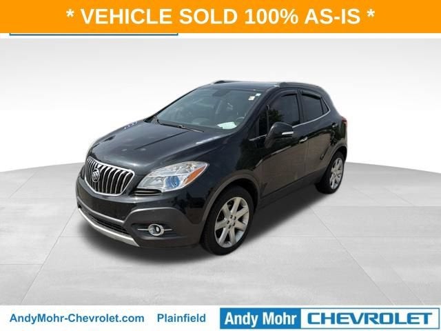 2015 Buick Encore Leather
