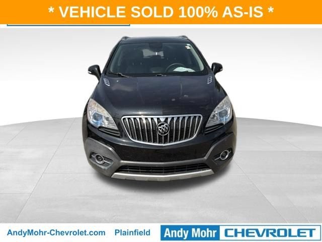 2015 Buick Encore Leather