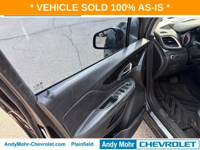 2015 Buick Encore Leather