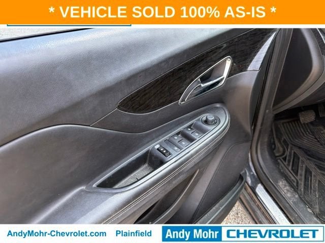 2015 Buick Encore Leather