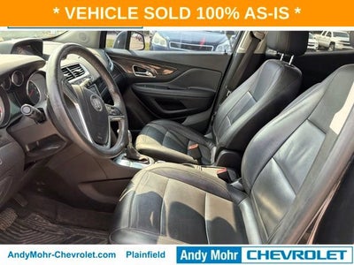 2015 Buick Encore Leather