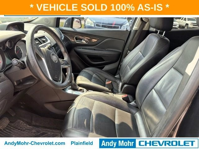 2015 Buick Encore Leather