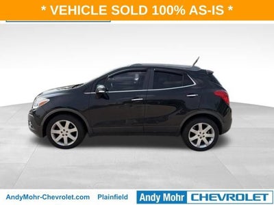 2015 Buick Encore Leather