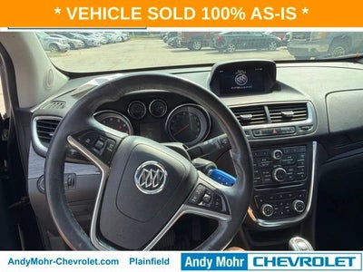 2015 Buick Encore Leather
