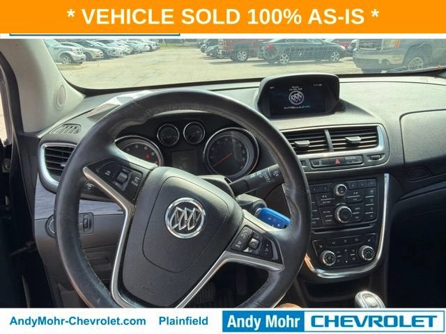 2015 Buick Encore Leather