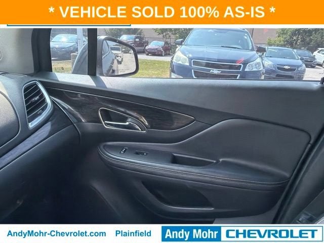 2015 Buick Encore Leather