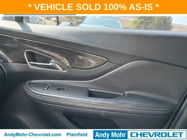 2015 Buick Encore Leather