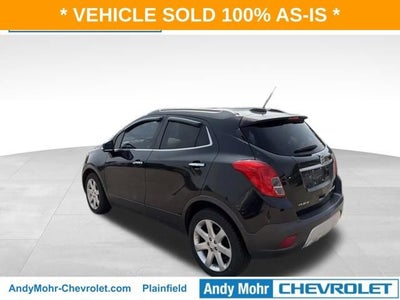2015 Buick Encore Leather