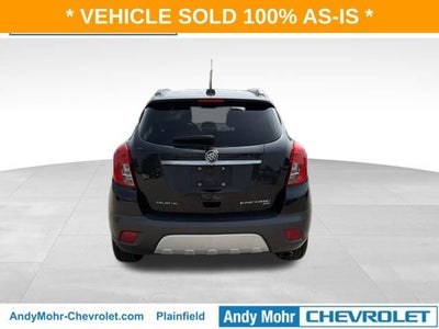 2015 Buick Encore Leather