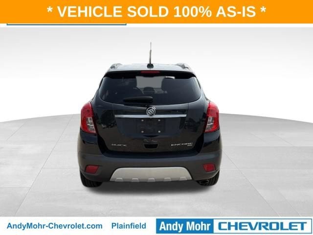 2015 Buick Encore Leather
