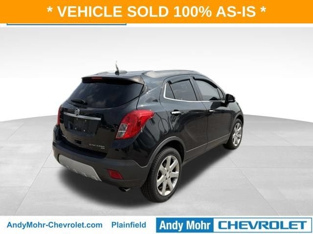 2015 Buick Encore Leather