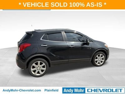 2015 Buick Encore Leather