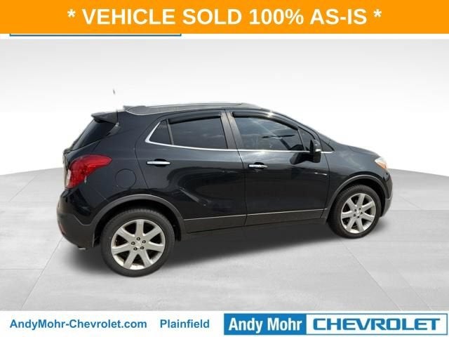 2015 Buick Encore Leather
