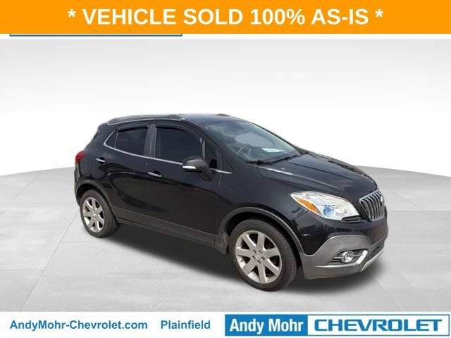 2015 Buick Encore Leather