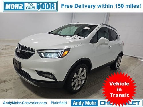 2017 Buick Encore Essence