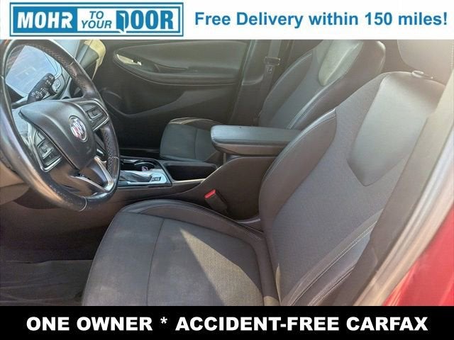2020 Buick Encore GX Preferred