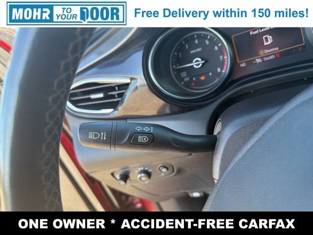 2020 Buick Encore GX Preferred