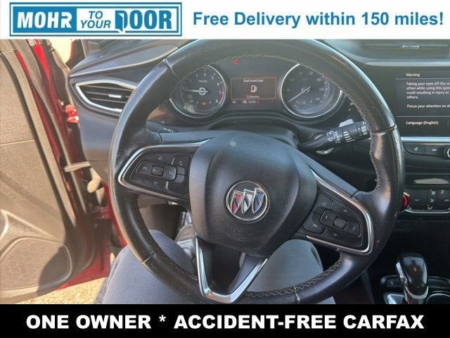 2020 Buick Encore GX Preferred