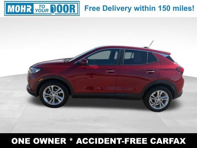 2020 Buick Encore GX Preferred