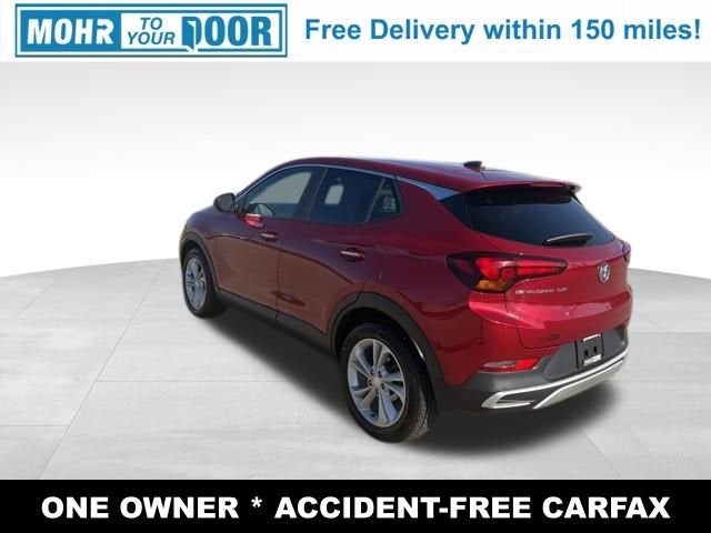 2020 Buick Encore GX Preferred
