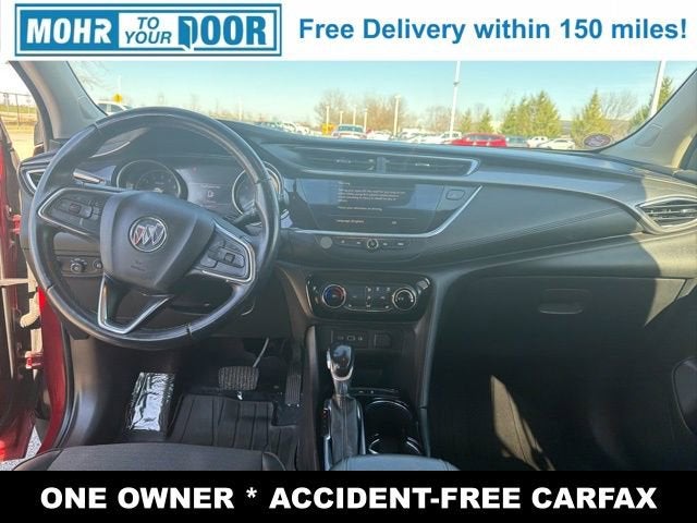 2020 Buick Encore GX Preferred