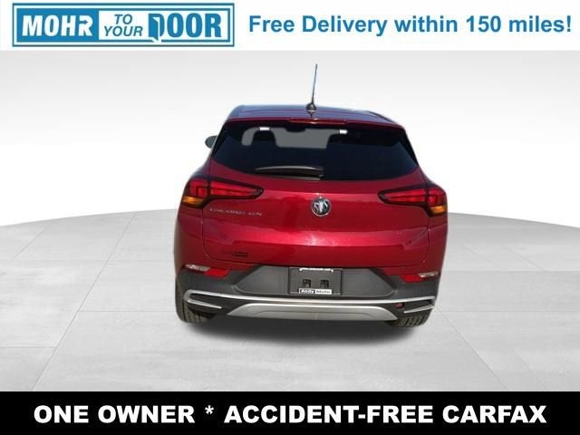2020 Buick Encore GX Preferred