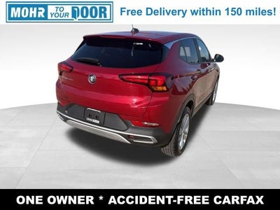 2020 Buick Encore GX Preferred